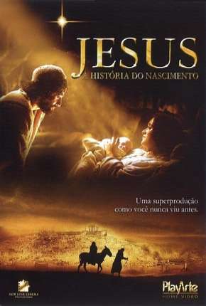 Jesus - A História do Nascimento Torrent