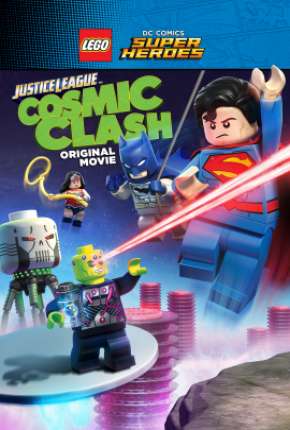 Lego Super Heróis: Liga da Justiça - Combate Cósmico Download