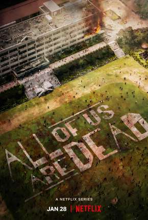 All of Us Are Dead - 1ª Temporada Completa Legendada Download