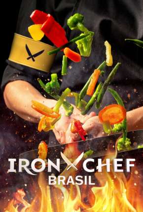 Iron Chef Brasil - 1ª Temporada Completa Torrent