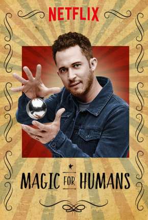 Mágica para a Humanidade - 1ª Temporada Completa Download
