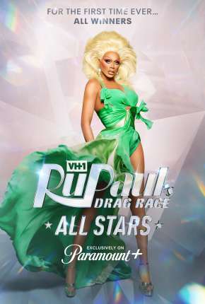 RuPauls Drag Race - All Stars - 6ª Temporada Completa Legendada Download