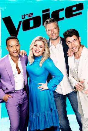The Voice - 19ª Temporada Legendada Download