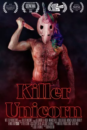 O Unicórnio Assassino - Killer Unicorn Download
