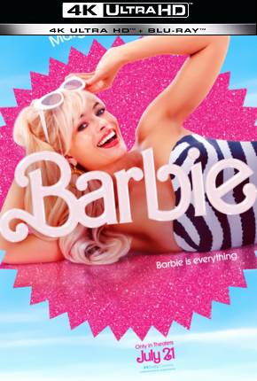 Barbie - O Filme 4K HDR Download