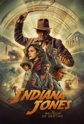 Indiana Jones e a Relíquia do Destino Download