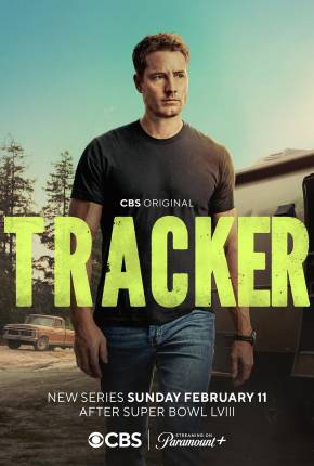 Tracker - 1ª Temporada Legendada Torrent