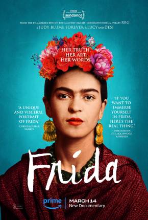 Frida - Legendado Torrent