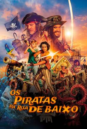 Os Piratas da Rua Debaixo - De piraten van hiernaast Download