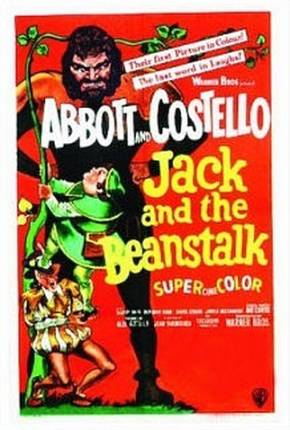 Abbott & Costello e o Pé de Feijão / João e o Pé de Feijão / Jack and the Beanstalk Download