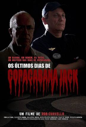 Os Últimos Dias de Copacabana Jack Torrent