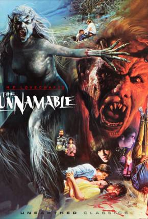 Abominável Criatura / The Unnamable Download