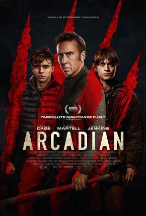 Arcadian - Legendado Torrent