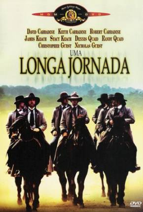 Cavalgada dos Proscritos / The Long Riders Torrent