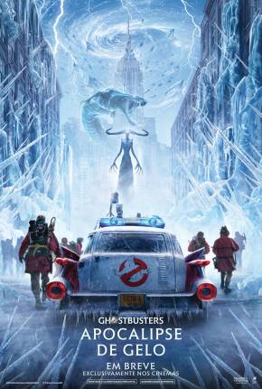 Ghostbusters - Apocalipse de Gelo Download