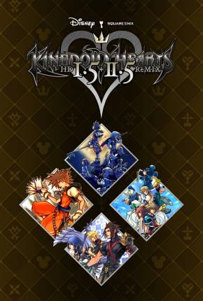 Kingdom Hearts HD 1.5 + 2.5 Remix Download