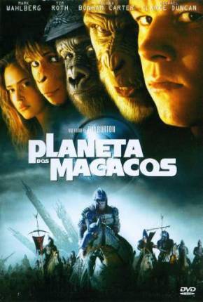 Planeta dos Macacos - 2001 Download