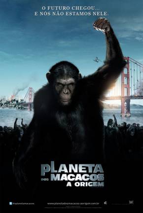 Planeta dos Macacos - A Origem Download