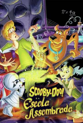 Scooby-Doo e a Escola Assombrada (BluRay) Download