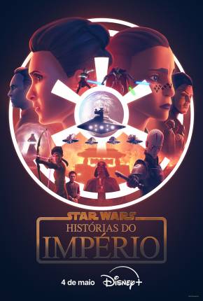 Star Wars - Histórias do Império - 1ª Temporada Torrent
