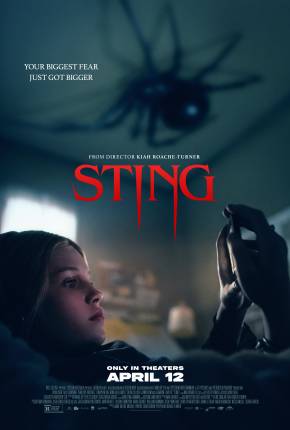 Sting - Aranha Assassina - Legendado e Dublado Não Oficial Download