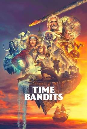 Os Bandidos do Tempo - 1ª Temporada Download