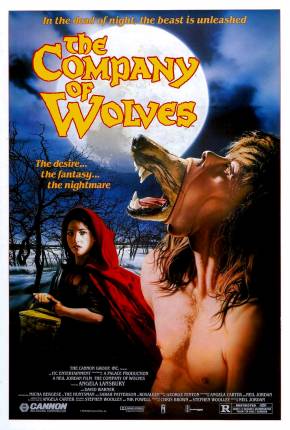 A Companhia dos Lobos / The Company of Wolves (Dual) Download