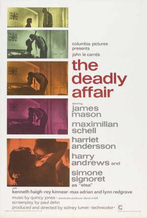 Chamada Para um Morto / The Deadly Affair Download