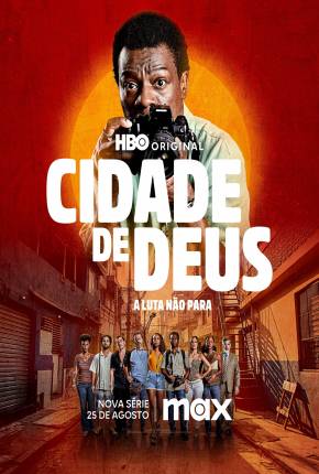 Cidade De Deus - A Luta Não Para - 1ª Temporada Download