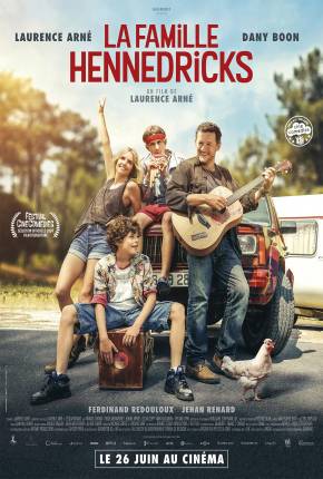 La famille Hennedricks - CAM - Legendado e Dublado Não Oficial Download