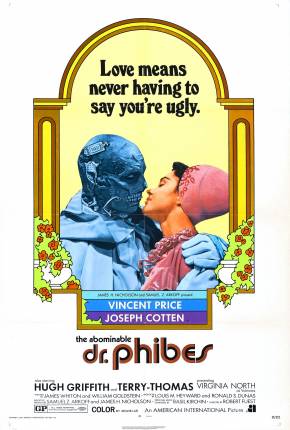 O Abominável Dr. Phibes - The Abominable Dr. Phibes Download