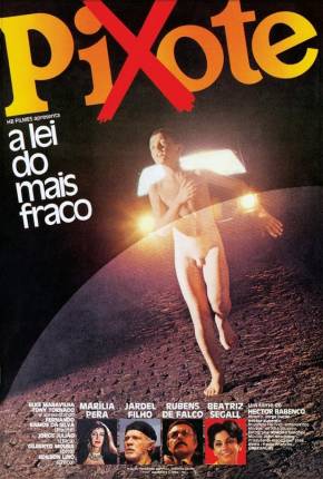 Pixote - A Lei do Mais Fraco / Duologia Download