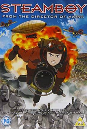 Steamboy / Suchîmubôi Download