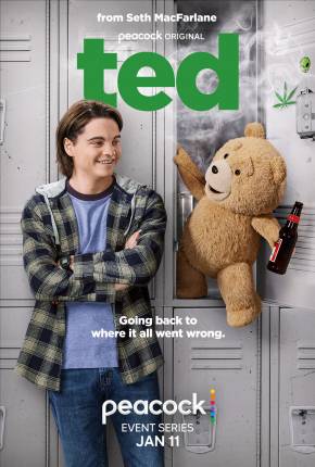 Ted - 1ª Temporada Download