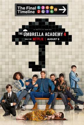 The Umbrella Academy - 4ª Temporada Download