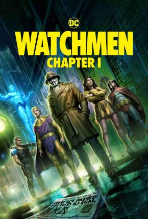 Watchmen - Chapter I - Legendado Download