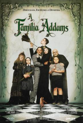 A Família Addams (1991) The Addams Family Download